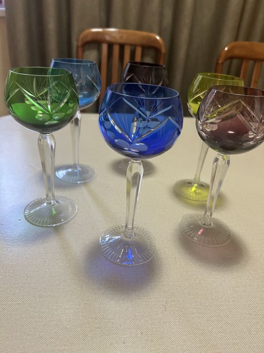 Продаю красивые фужеры Bogema