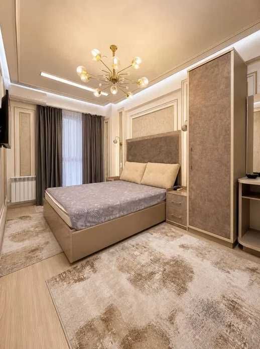 Ж\К "Акай Сити" Дархан ул.Лашкарбеги,Кори Ниязий,А.Кадирий 50 кв. евро