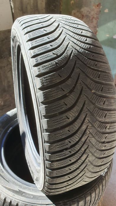 205.55.16 Hankook,  anvelope iarnă,  runflat