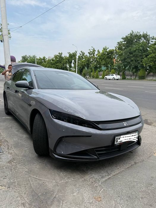 BYD HAN - гибрид 2025 г