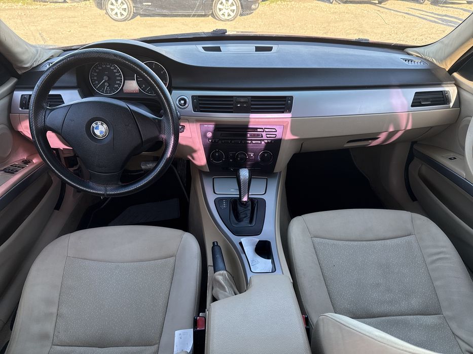 Bmw 320 Diesel•2006•Cutie automata•2.0 Diesel•Variante