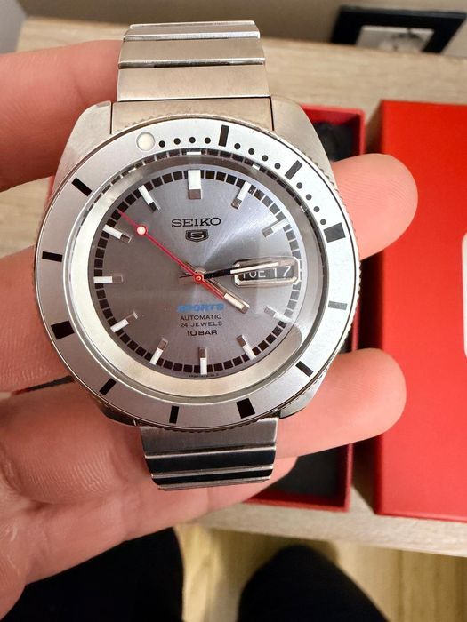 Ceas seiko sport 5,ediție limitata!!!