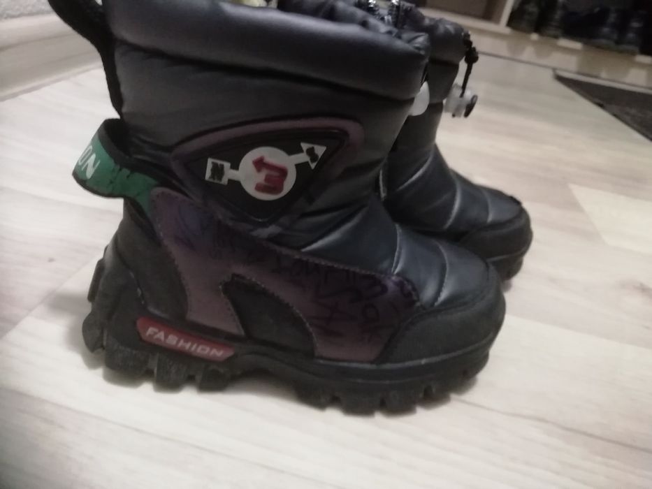 Детская обувь. 1.000