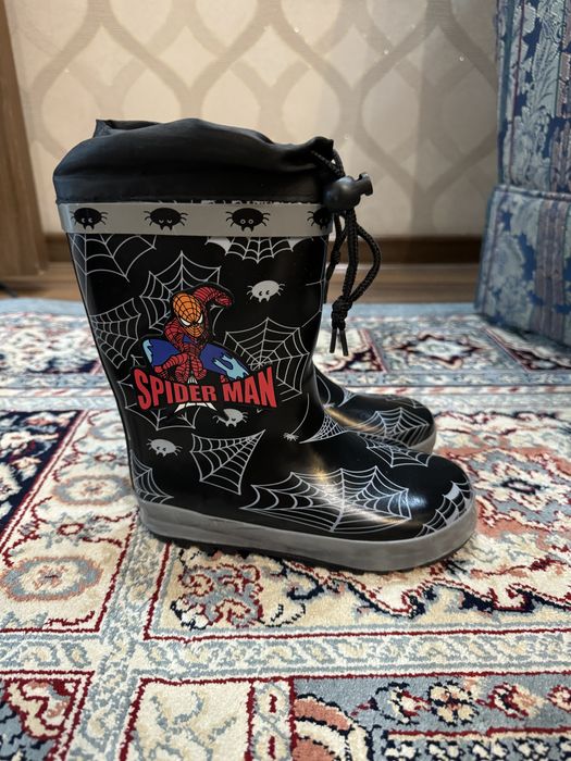 Продам сапожки