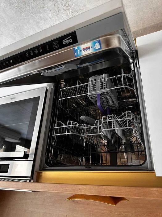 Apartament cu Gradina de inchiriat Brazda  loc parc electric bloc nou