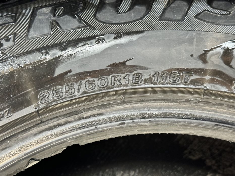 BRIDGESTONE зимний шины