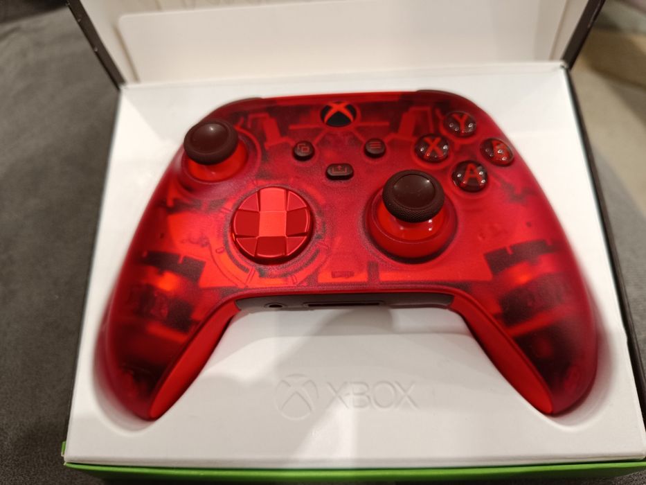 Xbox controller (джойстик)