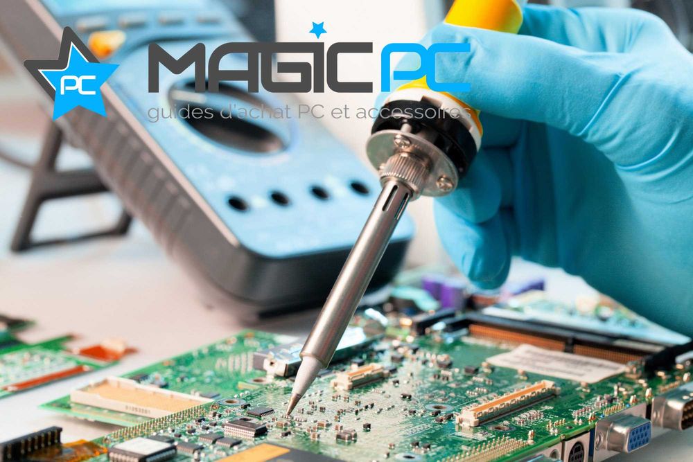 Компьютерные технические услуги от MAGIC.PC мы рады помочь