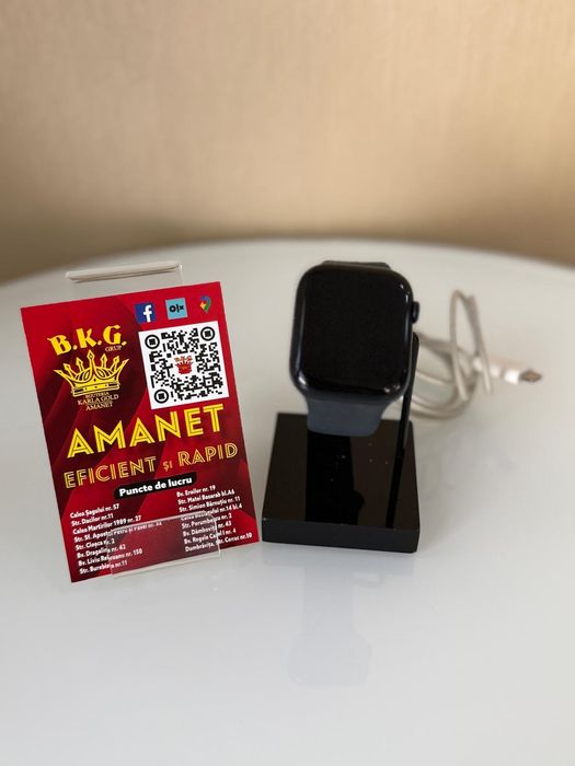 Apple Watch 8 45mm Amanet BKG