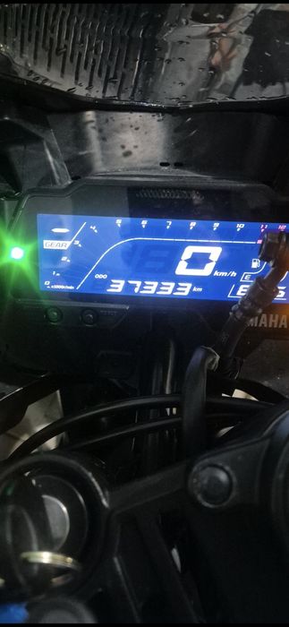 Vand Yamaha YZF R 125 2022