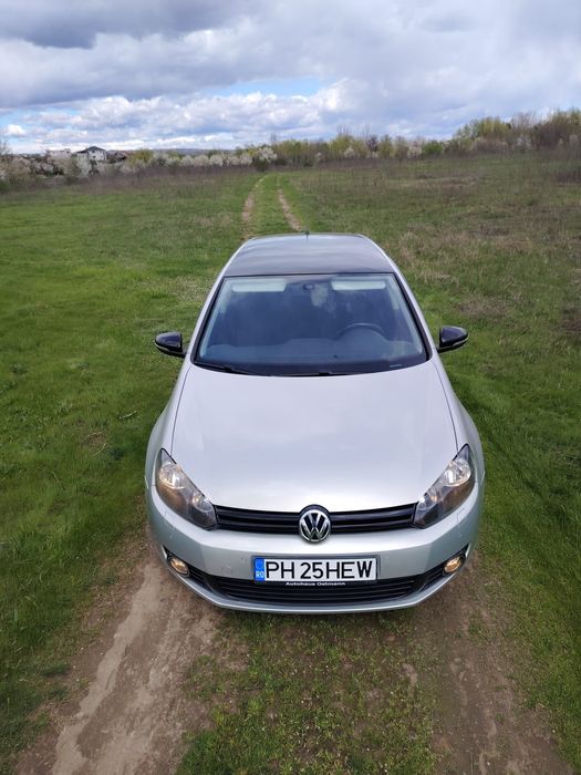 Vw Golf VI, Euro 5