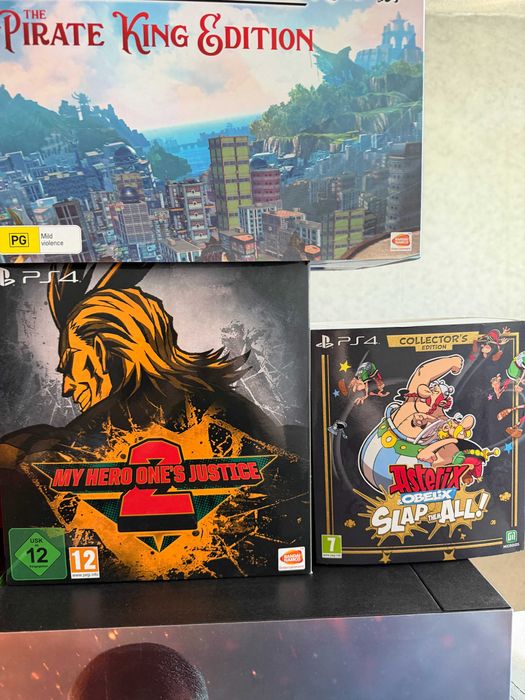 12 Collector editions комплект