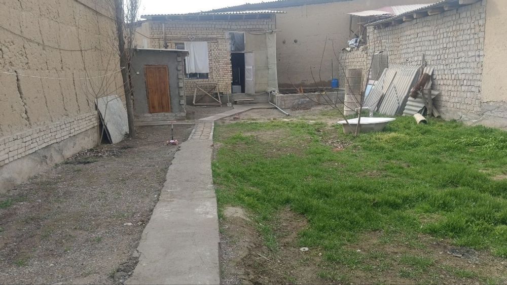 Uchastka ijaraga beriladi