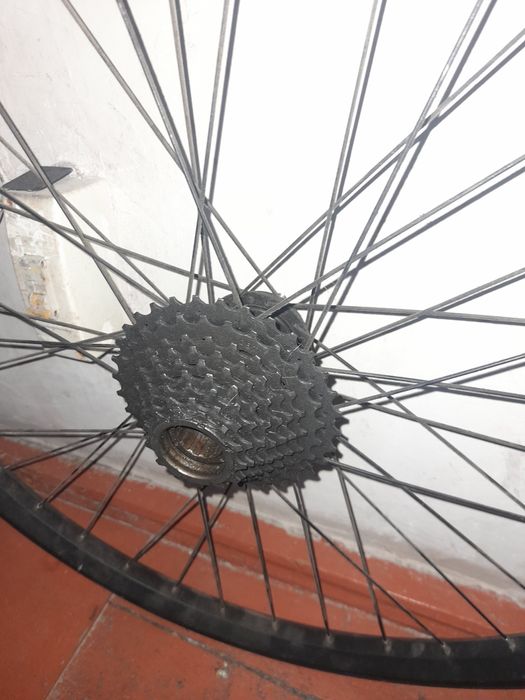 Заднее колесо 27.5