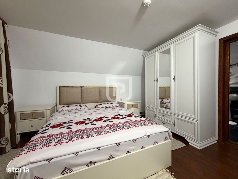 Casa / Pensiune 5 dormitoare Manastirea Humorului