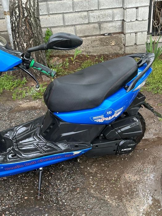 Продам мопед Ангел