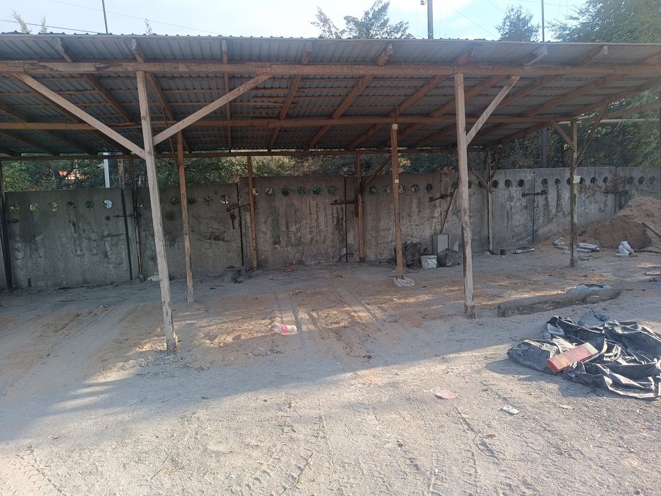 Аренда помещения(Пром база)