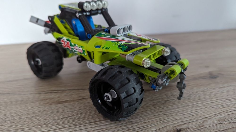Vand seturi Lego Technic