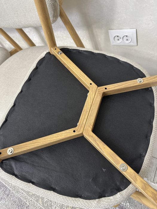 Стулья для дома и кухни 6шт