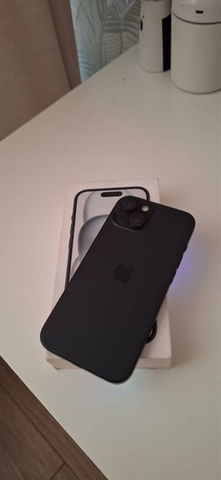 Продам Ipone 15 на 256 гб