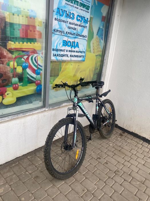 Сдам велосипед в аренду