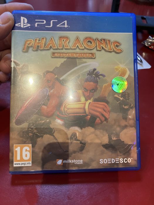 Vand joc pS4 Pharaonic