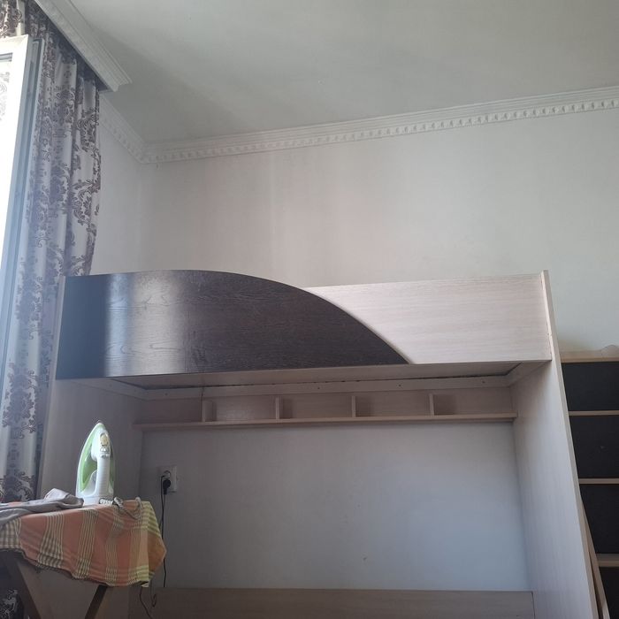 Продам бу Двухъярусная кровать