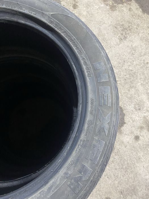 Продам шины комплект Нексен