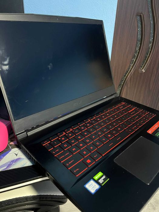 Laptop gaming msi