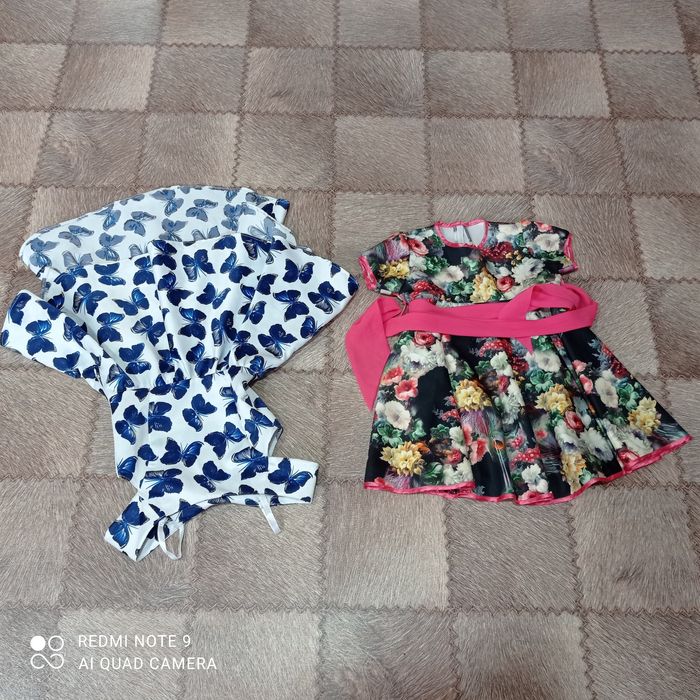 Детские нарядные платья