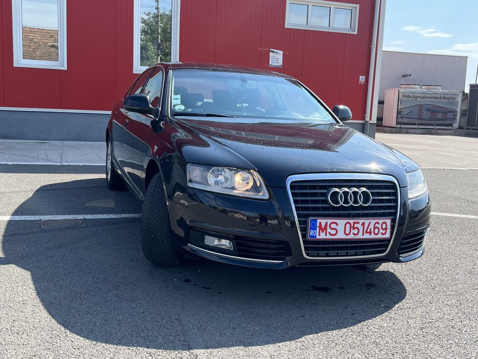Vind audi a6 facelift aitomat