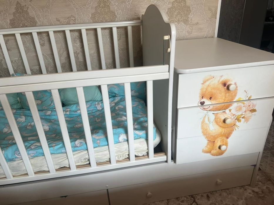 Продается кровать