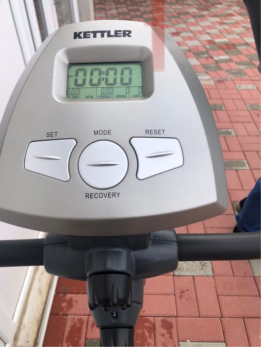 Blicicleta fitnes Kettler