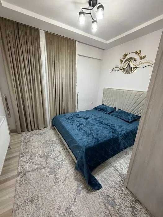 Zarafshan City 3 комнатная ЕВРО ремонт под ключ, кадастр есть