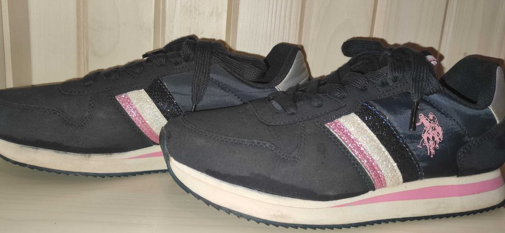 Дамски маратонки U.S. Polo Assn