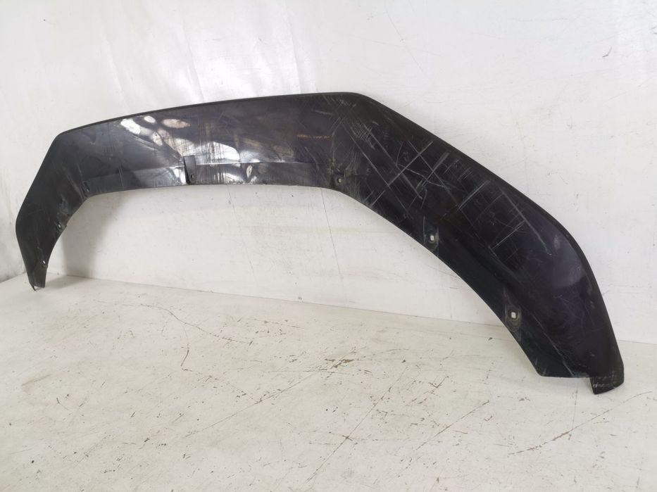 Fusta Spoiler Bara Fata Lip Porsche  Panamera 971 2016 2017 2018 2019