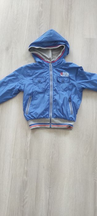 Запазено двустранно яке размер 116