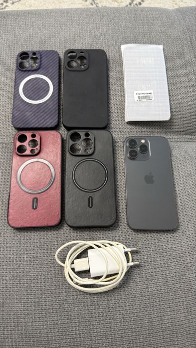 Iphone 13 pro 256gb | baterie 100% + incarcator