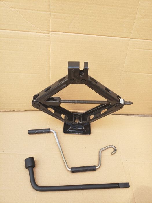 Kit pana cric cheie hyundai kia original
