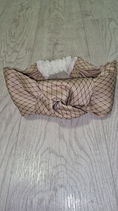 Повязка тюрбан на голову