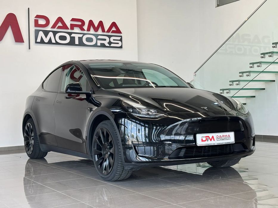 Tesla Model Y Baterie LFP | TVA deductibil | Pompa caldura | SOH 88,8