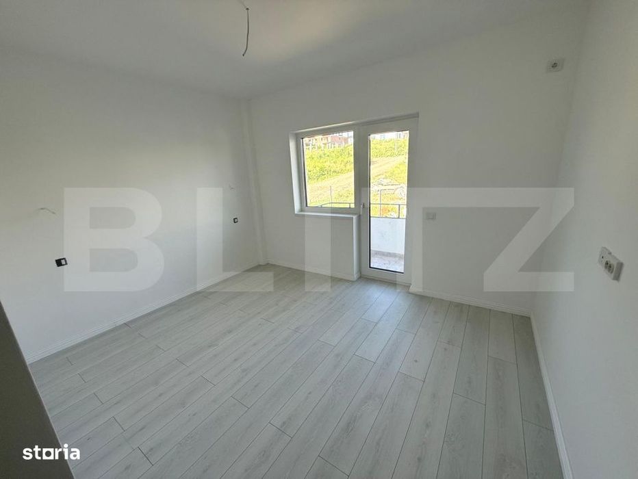 Apartament 2 camere, 56.60 mp, zona Visan