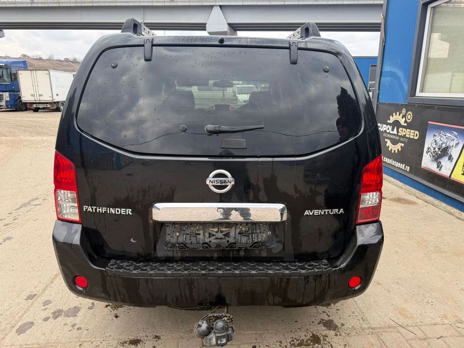 Dezmembrez / Dezmembrari / Piese Nissan Pathfinder R51 2.5DCI YD25DDTI 2004-2010