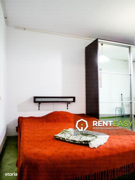 Apartament spatios cu 2 camere situat in zona Centru - Independentei