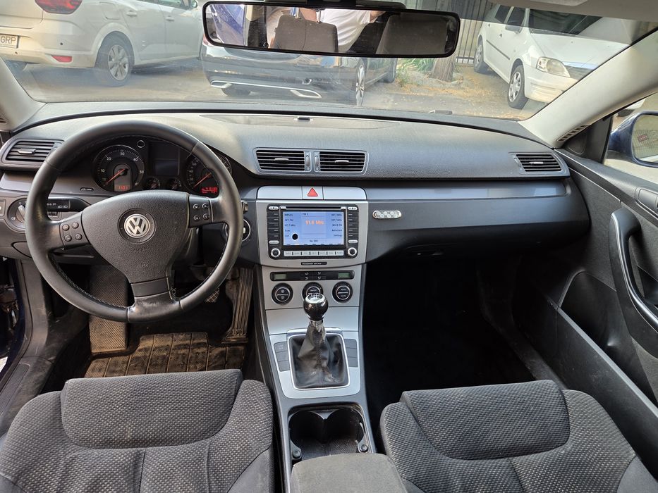 VOLKSWAGEN Passat 2007 — imagine 4
