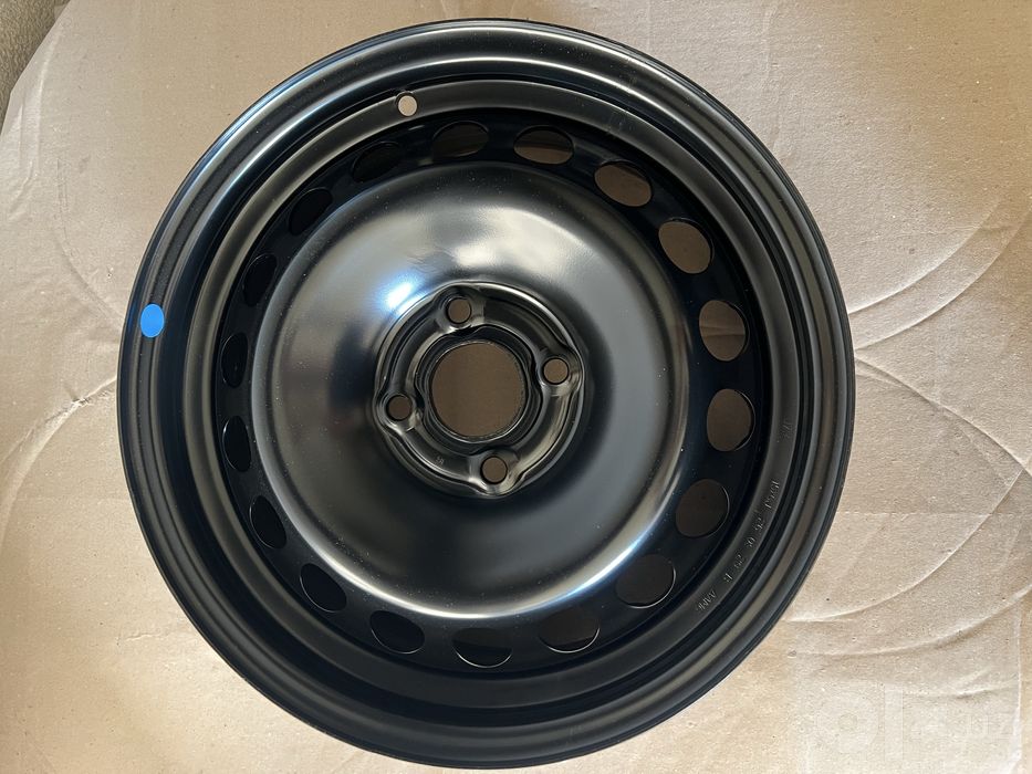 Оригинал диски штамп GM r15