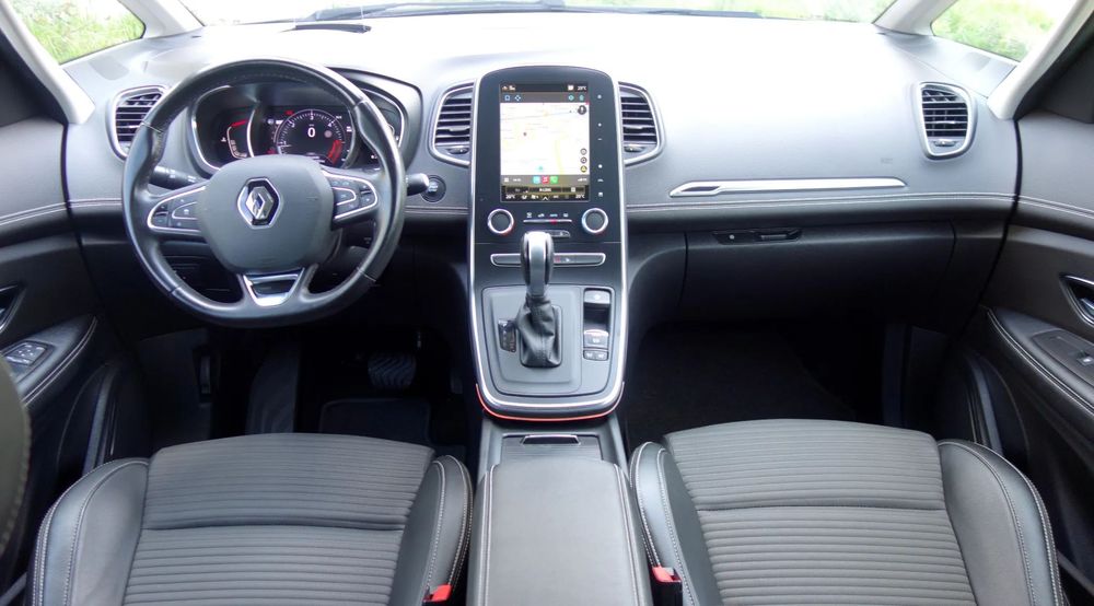 Renault Grand Scenic Tva Deductibil / GARANTIE 12 LUNI / Finantare