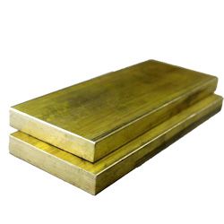 Placa de bronz calitate superioara