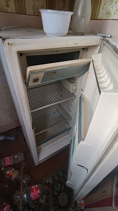 Холодильники старые