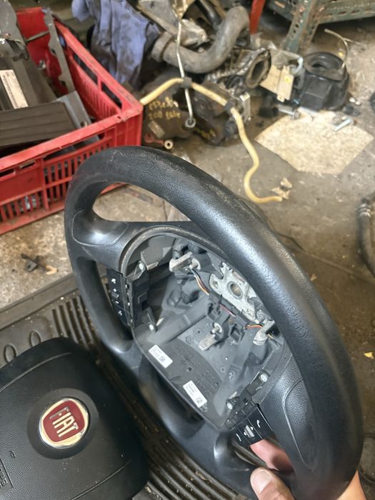Fiat Ducato 2017 година Мултиволан с Бег и Лентов Кабел
